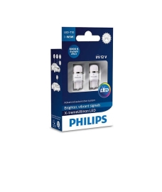 Philips W5W Festoon X-tremeVision 6000K LED