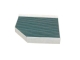 BOSCH Kabineluftfilter A 8522