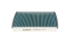 BOSCH Kabineluftfilter A 8538