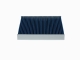 BOSCH Kabineluftfilter A 8639