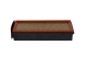 BOSCH Luftfilter S0409