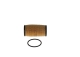 BOSCH Oliefilter P 7317
