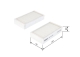 M5055 Kabineluftfilter Bosch