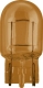 Philips Standard 12V 5Watt WY21W Orange 2stk