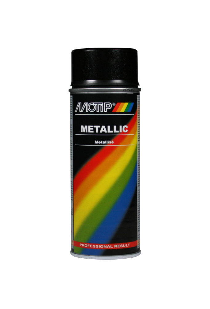 Motip Metallic Spray Effect | Landberg.dk