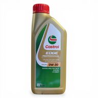 Castrol EDGE 0W-30 LL III Professional 1 liter Castrol EDGE 0W-30 LL III Professional 1 liter