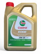 Castrol EDGE 0W-20 LL IV 4 L Castrol EDGE 0W-20 LL IV 4 L