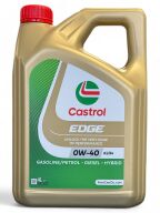Castrol EDGE 0W-40 A3/B4 motorolie 4L Castrol EDGE 0W-40 A3/B4 motorolie 4L