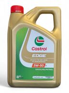 Castrol EDGE SuperCar 5W-50 motorolie 4L Castrol EDGE SuperCar 5W-50 motorolie 4L
