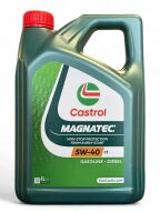 Castrol Magnatec 5W-40 C3 motorolie 4L Castrol Magnatec 5W-40 C3 motorolie 4L