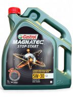 Castrol Magnatec Stop-Start 5W-30 C2 5L Castrol Magnatec Stop-Start 5W-30 C2 5L
