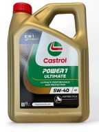 Castrol Power 1 Ultimate 5w-40 4T 4L Castrol Power 1 Ultimate 5w-40 4T 4L
