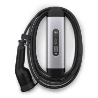 DEFA Solid 4,6kW 1F type2 med 6m fast kabel DEFA Solid 4,6kW 1F type2 med 6m fast kabel