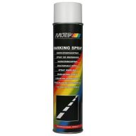 Markeringspray Hvid Motip 600ML Markeringspray Hvid Motip 600ML