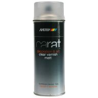 Motip Carat Klarlak Mat 400ml. Motip Carat Klarlak Mat 400ml.