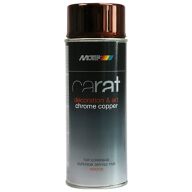 Motip Carat Krom Kobber 400ml. Motip Carat Krom Kobber 400ml.