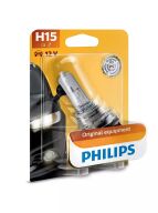 Philips H15 Vision 1stk. Philips H15 Vision 1stk.
