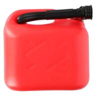 Benzindunk Rød 5L. Benzindunk Rød 5L.