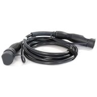 CTEK Type 1 Ladekabel til elbil 32a 7,4kw 1-faset 5m CTEK Type 1 Ladekabel til elbil 32a 7,4kw 1-faset 5m