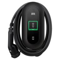 DEFA Power Ladestation inkl. Vægbeslag, 6m. kabel 22kw DEFA Power Ladestation inkl. Vægbeslag, 6m. kabel 22kw