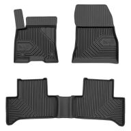 Gummimåtter Mercedes-Benz EQA 2021- Gummimåtter Mercedes-Benz EQA 2021-
