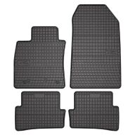 Gummimåtter Renault Clio IV 2012-2020 Gummimåtter Renault Clio IV 2012-2020
