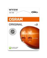 Osram Original WY5W Blister 2stk. Osram Original WY5W Blister 2stk.