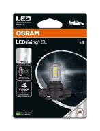 Osram PS19W 12V 1,8W LED Cool White 6000K Osram PS19W 12V 1,8W LED Cool White 6000K