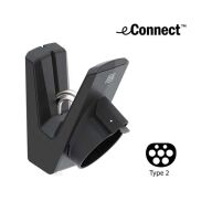 Sikrings Docking Station for ladekabel Sikrings Docking Station for ladekabel