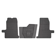 Gummimåtter Ford Transit V van 2000-2013 Gummimåtter Ford Transit V van 2000-2013