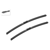 A697S Bosch AeroTwin Viskerblade forrude (sæt) A697S Bosch AeroTwin Viskerblade forrude (sæt)
