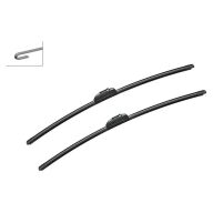 AR657S Bosch AeroTwin Viskerblade forrude (sæt) AR657S Bosch AeroTwin Viskerblade forrude (sæt)