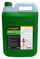 Carbon Coolant Special 774 C Koncentrat 5 liter Carbon Coolant Special 774 C Koncentrat 5 liter