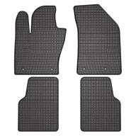 Gummimåtter Alfa Romeo Tonale 22-, Jeep Compass II 16- Gummimåtter Alfa Romeo Tonale 22-, Jeep Compass II 16-