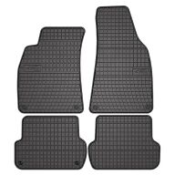 Gummimåtter Audi A4 B6 00-06, A4 B7 04-08, Seat Exo 08- Gummimåtter Audi A4 B6 00-06, A4 B7 04-08, Seat Exo 08-
