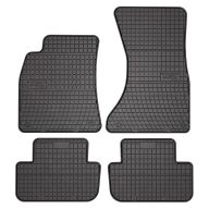 Gummimåtter Audi A4 B8 2007-2015 Gummimåtter Audi A4 B8 2007-2015