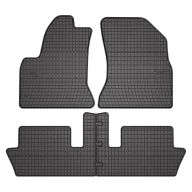 Gummimåtter Citroën C4 Picasso I minivan 2006-2013 Gummimåtter Citroën C4 Picasso I minivan 2006-2013