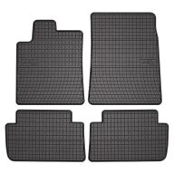 Gummimåtter Citroën C5 I 01-08, Peugeot 407 04-11 Gummimåtter Citroën C5 I 01-08, Peugeot 407 04-11