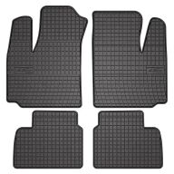 Gummimåtter Fiat Doblo I combivan 2000-2010 Gummimåtter Fiat Doblo I combivan 2000-2010