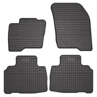 Gummimåtter Ford Edge II SUV 2014- Gummimåtter Ford Edge II SUV 2014-