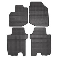 Gummimåtter Honda Jazz III HB 2007-2014 Gummimåtter Honda Jazz III HB 2007-2014