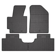 Gummimåtter Kia Soul II 2013-2019 Gummimåtter Kia Soul II 2013-2019