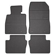 Gummimåtter Mazda 2 III 2014- Gummimåtter Mazda 2 III 2014-