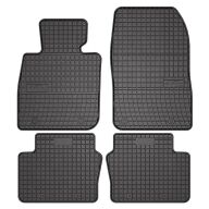 Gummimåtter Mazda CX-3 2014-2021 Gummimåtter Mazda CX-3 2014-2021