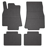 Gummimåtter Mercedes-Benz B-Class W245 2005-2011 Gummimåtter Mercedes-Benz B-Class W245 2005-2011