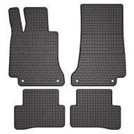 Gummimåtter Mercedes-Benz C-Klasse W205 2014-2021 Gummimåtter Mercedes-Benz C-Klasse W205 2014-2021