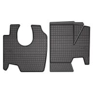 Gummimåtter Mercedes Citan W415, Renault Kangoo, 12-21 Gummimåtter Mercedes Citan W415, Renault Kangoo, 12-21