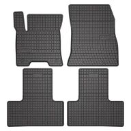 Gummimåtter Mercedes EQB (X243) 2021- Gummimåtter Mercedes EQB (X243) 2021-