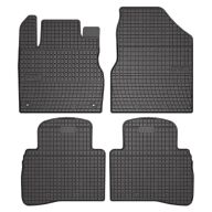Gummimåtter Nissan Murano Z51 SUV 2008-2014 Gummimåtter Nissan Murano Z51 SUV 2008-2014