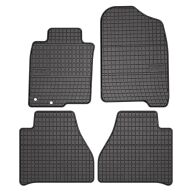 Gummimåtter Nissan Navara IV pickup 2014-2022 Gummimåtter Nissan Navara IV pickup 2014-2022